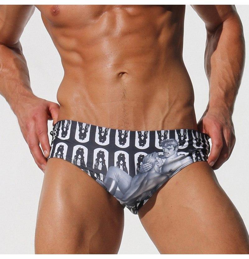 Austin Brazilian Trunks